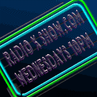 Radio X - Wednesdays 10pm