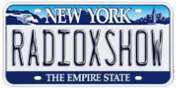 Radio X Show Tag